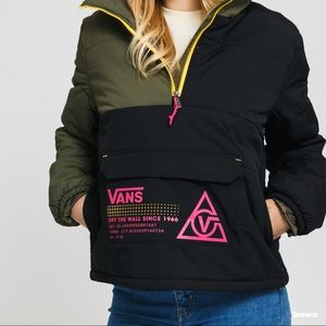 NWT Vans WM 66 Supply PO Puff